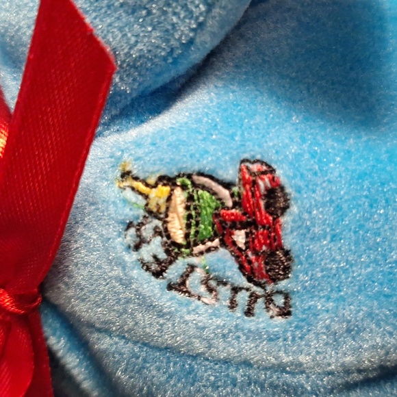 The Family Of Love Grandson Bear Duster By Whisper Works - Picture 5 of 6